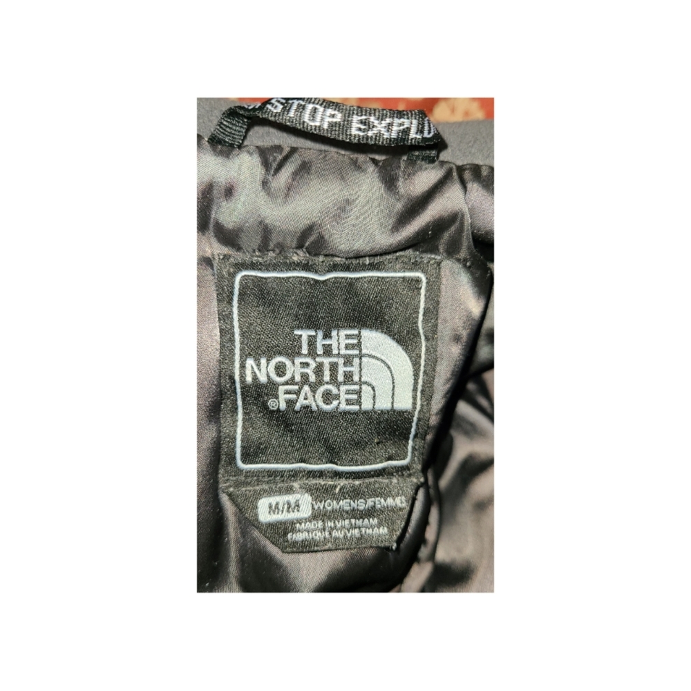 THE NORTH FACE WOMENS GRAY TNFAPEX JACKET - Picture 3 of 8